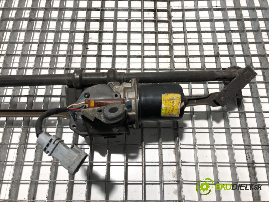 RENAULT MASTER II Autobus (JD) 1998 - 2022    2.5 dCi 120 84 kW [115 KM] olej napędowy 2001 - 2022  Mechanizmus stieračov predný  (Motorčeky stieračov predné)