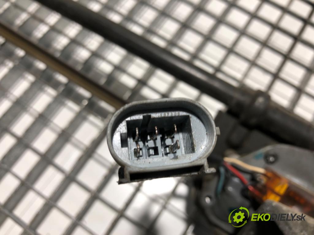 RENAULT MASTER II Autobus (JD) 1998 - 2022    2.5 dCi 120 84 kW [115 KM] olej napędowy 2001 - 2022  Mechanizmus stieračov predný  (Motorčeky stieračov predné)