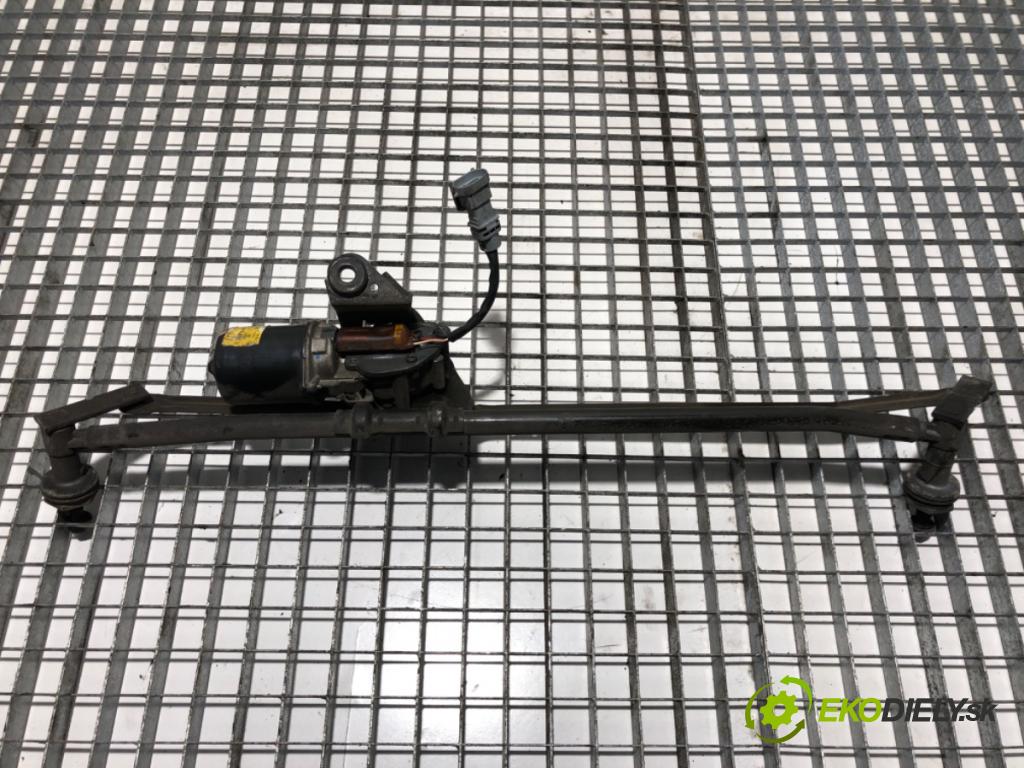 RENAULT MASTER II Autobus (JD) 1998 - 2022    2.5 dCi 120 84 kW [115 KM] olej napędowy 2001 - 2022  Mechanizmus stieračov predný  (Motorčeky stieračov predné)