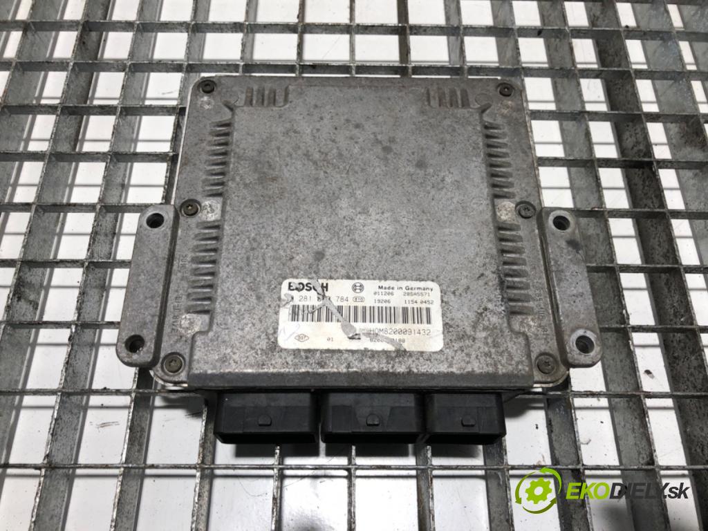 RENAULT MASTER II Autobus (JD) 1998 - 2022    2.5 dCi 120 84 kW [115 KM] olej napędowy 2001 - 2022  riadiaca jednotka Motor 8200091432 (Riadiace jednotky)