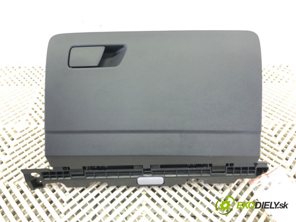 SKODA SUPERB IV Kombi (NZ5) 2023 -    2.0 TDI 110 kW [150 KM] olej napędowy 2023 -  Priehradka, kastlík spolujazdca  (Priehradky, kastlíky)