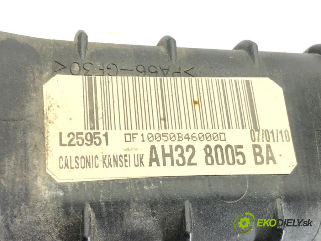 LAND ROVER RANGE ROVER SPORT I (L320) 2005 - 2013    3.0 D 4x4 180 kW [245 KM] olej napędowy 2009 - 2013  chladič vody AH328005BA (Chladiče vody)