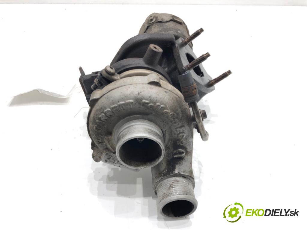 LAND ROVER RANGE ROVER SPORT I (L320) 2005 - 2013    3.0 D 4x4 180 kW [245 KM] olej napędowy 2009 - 2013  turbo AH2Q-6K682-AF (Turbodúchadla (kompletní))