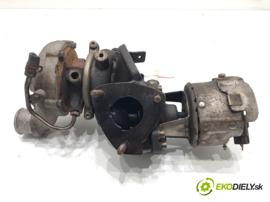 LAND ROVER RANGE ROVER SPORT I (L320) 2005 - 2013    3.0 D 4x4 180 kW [245 KM] olej napędowy 2009 - 2013  turbo AH2Q-6K682-AF (Turbodúchadla (kompletní))