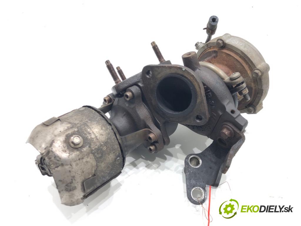 LAND ROVER RANGE ROVER SPORT I (L320) 2005 - 2013    3.0 D 4x4 180 kW [245 KM] olej napędowy 2009 - 2013  turbo AH2Q-6K682-AF (Turbodúchadla (kompletní))