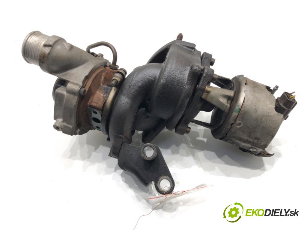 LAND ROVER RANGE ROVER SPORT I (L320) 2005 - 2013    3.0 D 4x4 180 kW [245 KM] olej napędowy 2009 - 2013  turbo AH2Q-6K682-AF (Turbodúchadla (kompletní))