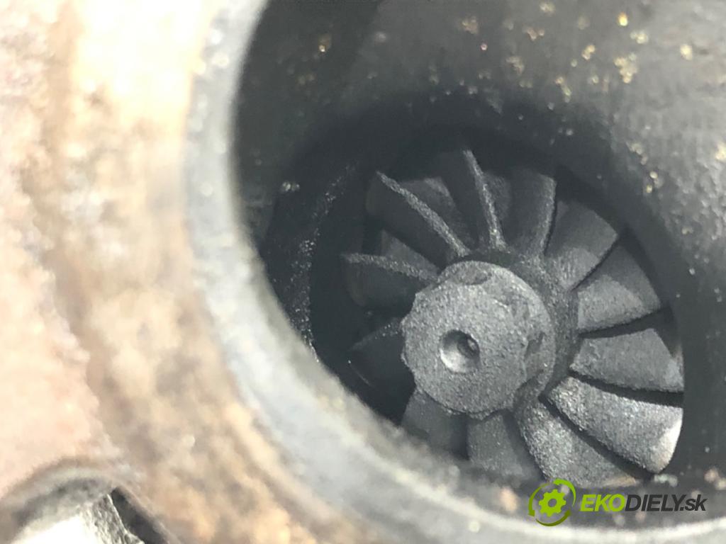 LAND ROVER RANGE ROVER SPORT I (L320) 2005 - 2013    3.0 D 4x4 180 kW [245 KM] olej napędowy 2009 - 2013  turbo AH2Q-6K682-AF (Turbodúchadla (kompletní))