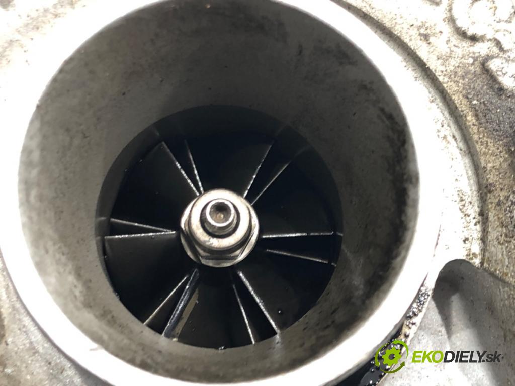 LAND ROVER RANGE ROVER SPORT I (L320) 2005 - 2013    3.0 D 4x4 180 kW [245 KM] olej napędowy 2009 - 2013  turbo AH2Q-6K682-AF (Turbodúchadla (kompletní))