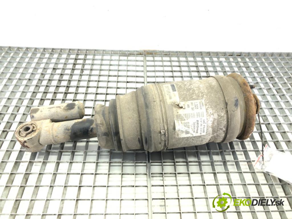 LAND ROVER RANGE ROVER SPORT I (L320) 2005 - 2013    3.0 D 4x4 180 kW [245 KM] olej napędowy 2009 - 2013  Tlmič pravy zad 22260148