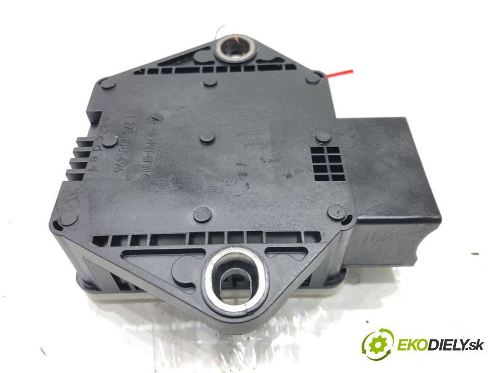 LAND ROVER RANGE ROVER SPORT I (L320) 2005 - 2013    3.0 D 4x4 180 kW [245 KM] olej napędowy 2009 - 2013  snímač ESP AH42-14B296-AC