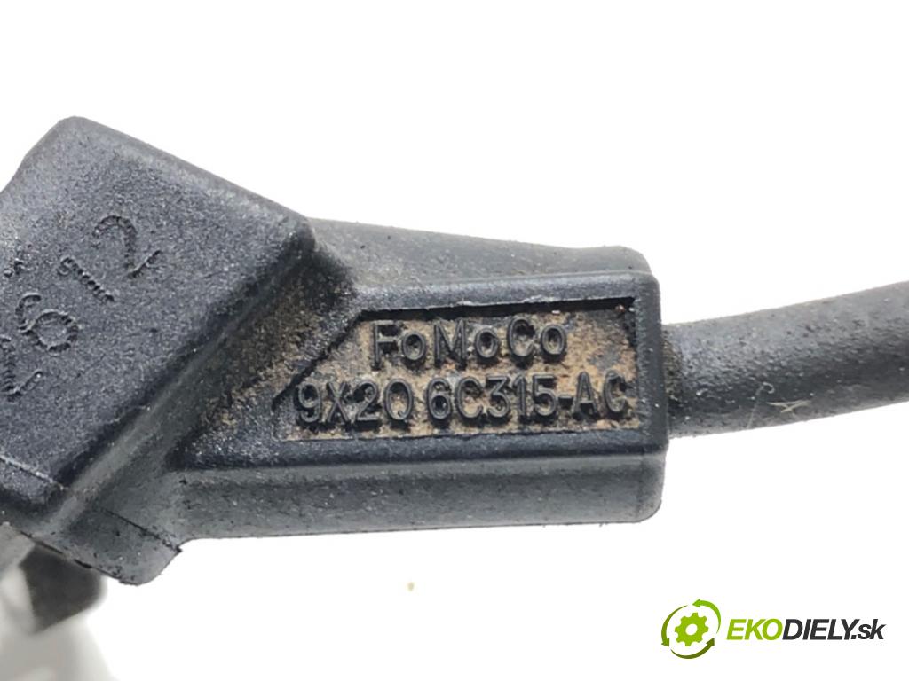 LAND ROVER RANGE ROVER SPORT I (L320) 2005 - 2013    3.0 D 4x4 180 kW [245 KM] olej napędowy 2009 - 2013  snímač pozice hřídele klikového 9X2Q6C315AC (Snímače polohy kliky, vačky)