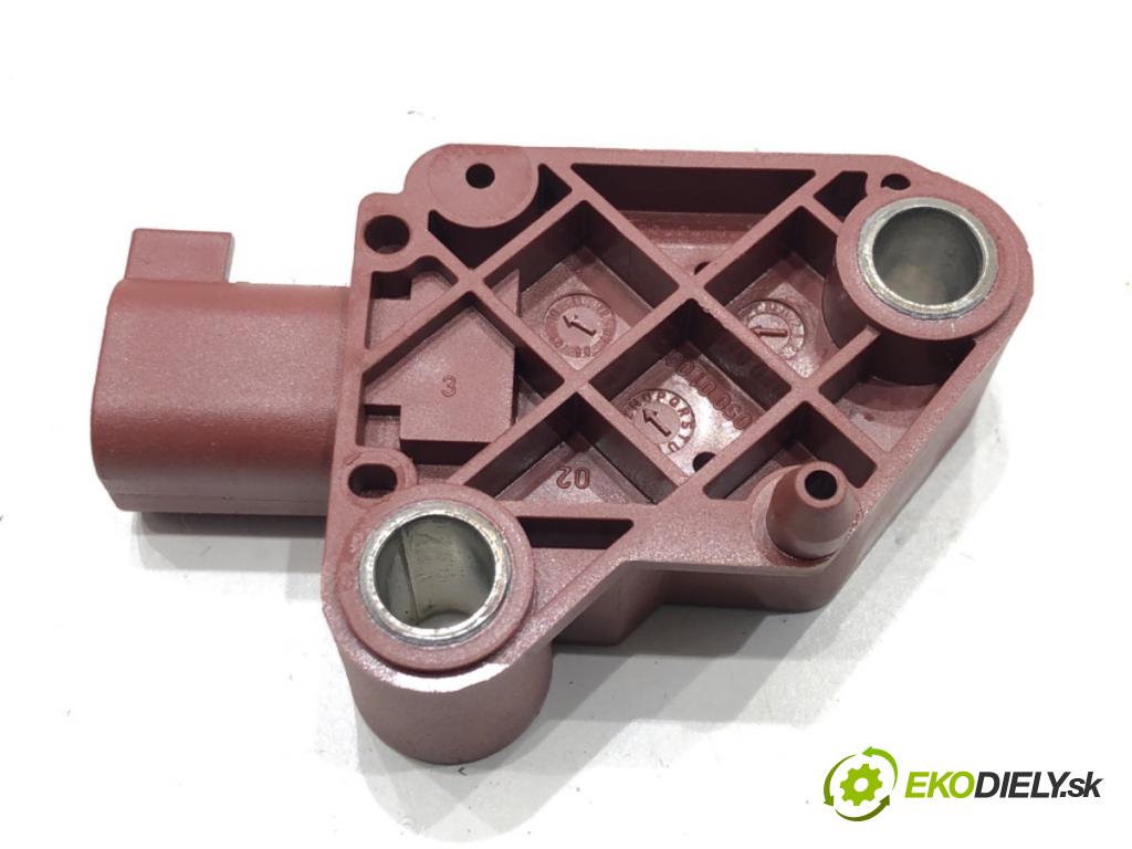 LAND ROVER RANGE ROVER SPORT I (L320) 2005 - 2013    3.0 D 4x4 180 kW [245 KM] olej napędowy 2009 - 2013  Snímač nárazu 5H2Z-14B345-BA (Snímače nárazu)