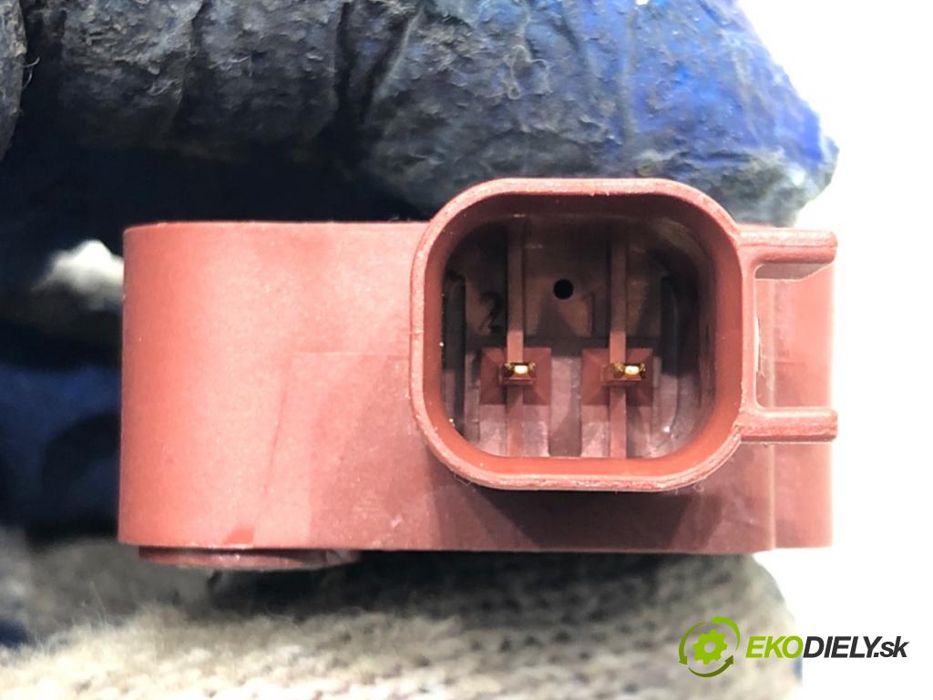 LAND ROVER RANGE ROVER SPORT I (L320) 2005 - 2013    3.0 D 4x4 180 kW [245 KM] olej napędowy 2009 - 2013  Snímač nárazu 5H2Z-14B345-BA (Snímače nárazu)