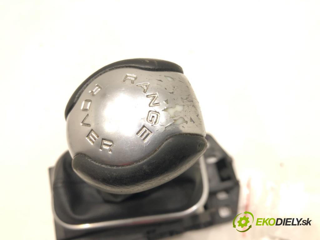 LAND ROVER RANGE ROVER SPORT I (L320) 2005 - 2013    3.0 D 4x4 180 kW [245 KM] olej napędowy 2009 - 2013  Kulisa AH32-7Z370-AD (Rýchlostné páky / kulisy)