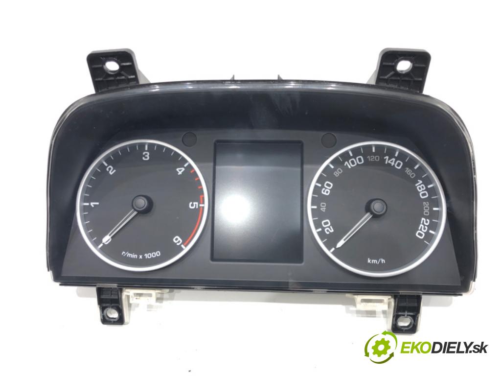 LAND ROVER RANGE ROVER SPORT I (L320) 2005 - 2013    3.0 D 4x4 180 kW [245 KM] olej napędowy 2009 - 2013  Prístrojovka AH22-10849-EH (Prístrojové dosky, displeje)
