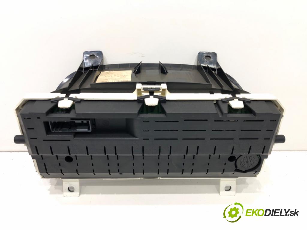 LAND ROVER RANGE ROVER SPORT I (L320) 2005 - 2013    3.0 D 4x4 180 kW [245 KM] olej napędowy 2009 - 2013  Prístrojovka AH22-10849-EH (Prístrojové dosky, displeje)