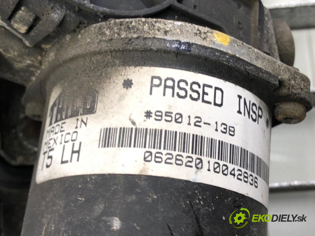 LAND ROVER RANGE ROVER SPORT I (L320) 2005 - 2013    3.0 D 4x4 180 kW [245 KM] olej napędowy 2009 - 2013  Mechanizmus stieračov predný 95012-138 (Motorčeky stieračov predné)