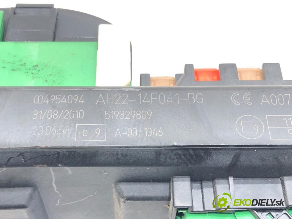 LAND ROVER RANGE ROVER SPORT I (L320) 2005 - 2013    3.0 D 4x4 180 kW [245 KM] olej napędowy 2009 - 2013  modul BSI AH22-14F041-BG (Pojistkové skříňky)