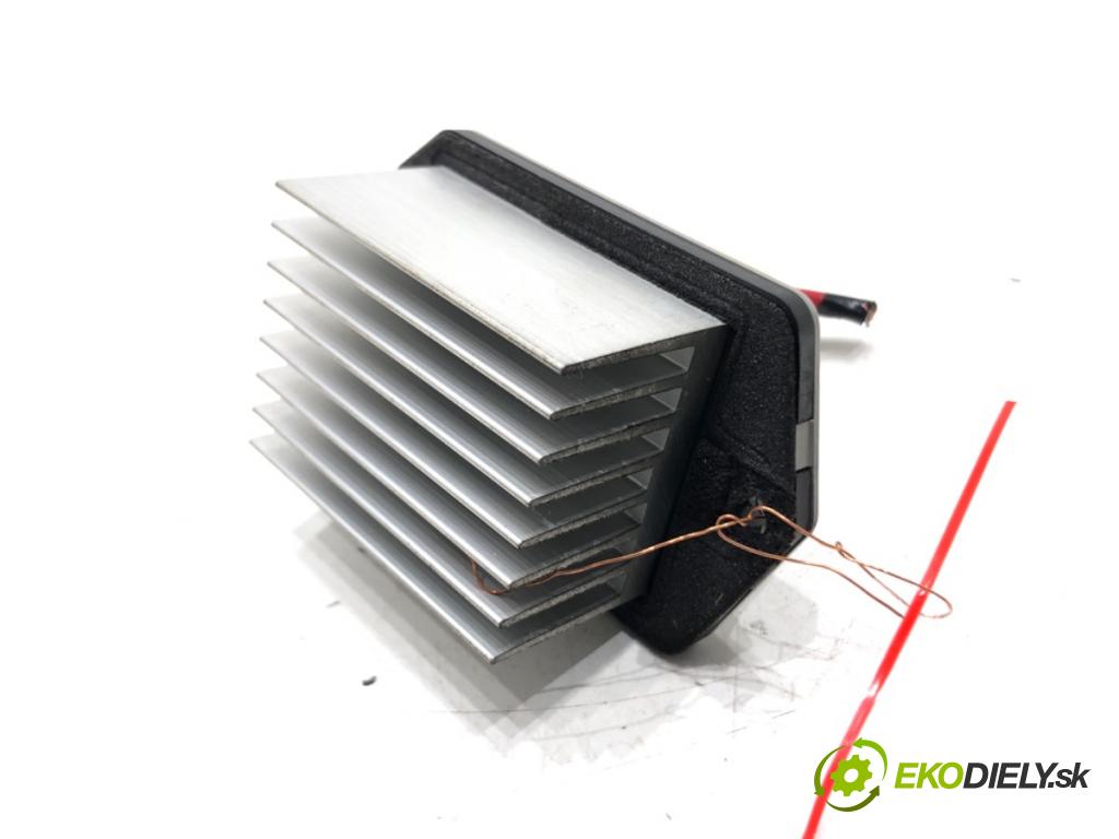 LAND ROVER RANGE ROVER SPORT I (L320) 2005 - 2013    3.0 D 4x4 180 kW [245 KM] olej napędowy 2009 - 2013  odpor rezistor topení vzduchu 077800-0901 (Odpory topení)