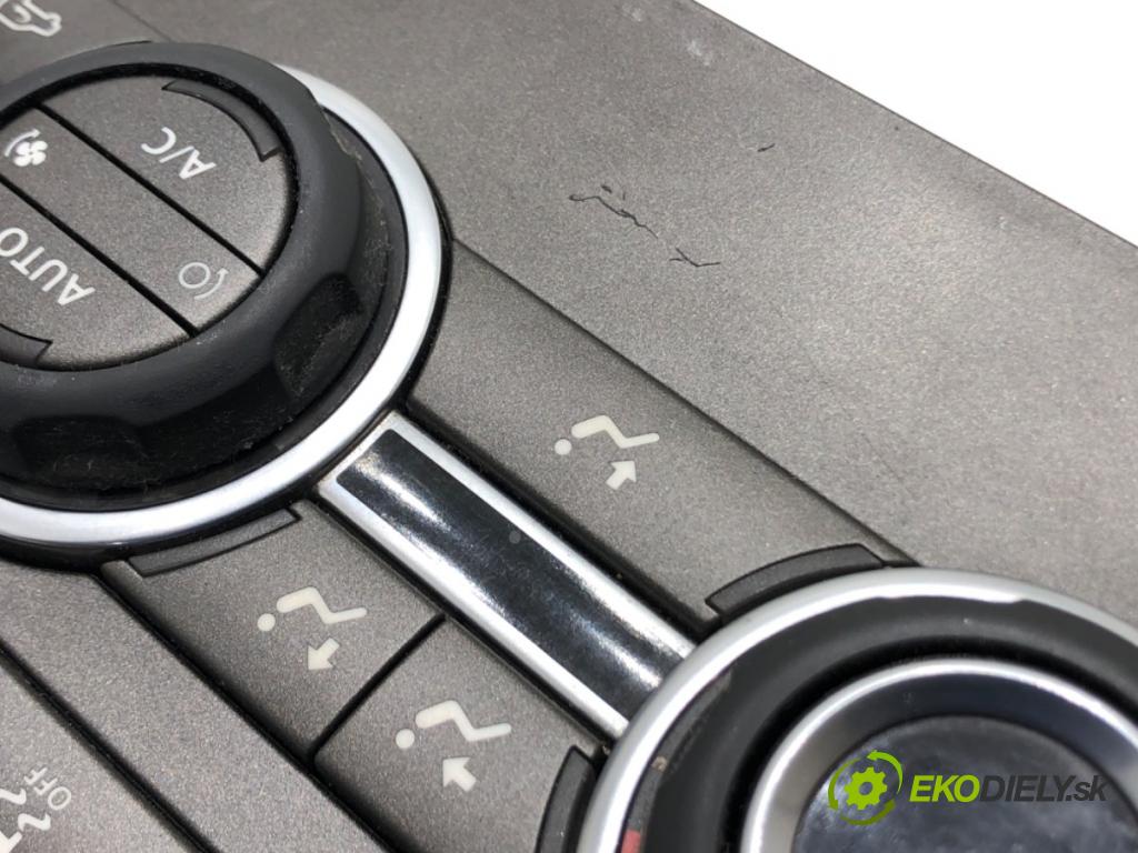 LAND ROVER RANGE ROVER SPORT I (L320) 2005 - 2013    3.0 D 4x4 180 kW [245 KM] olej napędowy 2009 - 2013  Panel ovládania kúrenia BH22-19E900-FA (Prepínače, spínače, tlačidlá a ovládače kúrenia)
