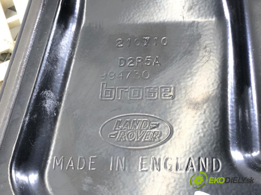 LAND ROVER RANGE ROVER SPORT I (L320) 2005 - 2013    3.0 D 4x4 180 kW [245 KM] olej napędowy 2009 - 2013  mechanismus okna levý přední část D2R5A994730