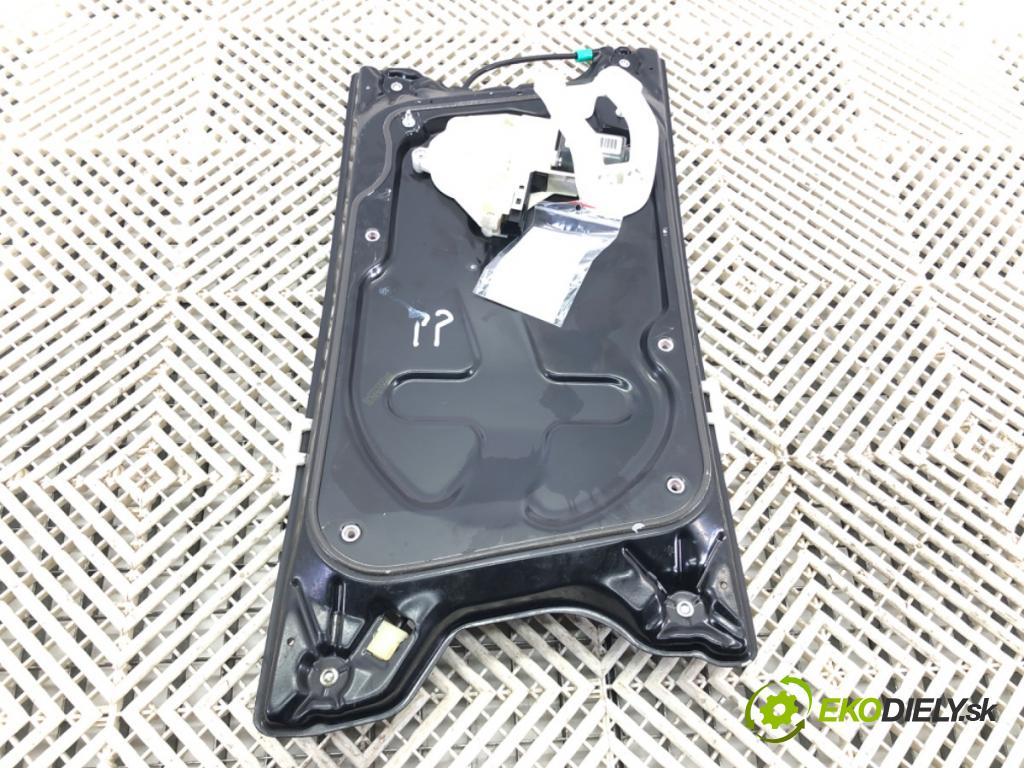 LAND ROVER RANGE ROVER SPORT I (L320) 2005 - 2013    3.0 D 4x4 180 kW [245 KM] olej napędowy 2009 - 2013  mechanismus okna pravý přední část D2R5A994731