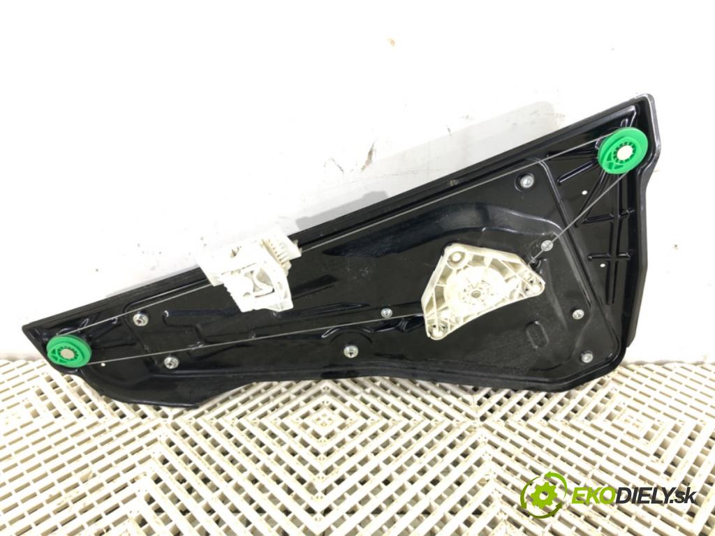 LAND ROVER RANGE ROVER SPORT I (L320) 2005 - 2013    3.0 D 4x4 180 kW [245 KM] olej napędowy 2009 - 2013  mechanismus okna levý zadní část AH2214B555AA