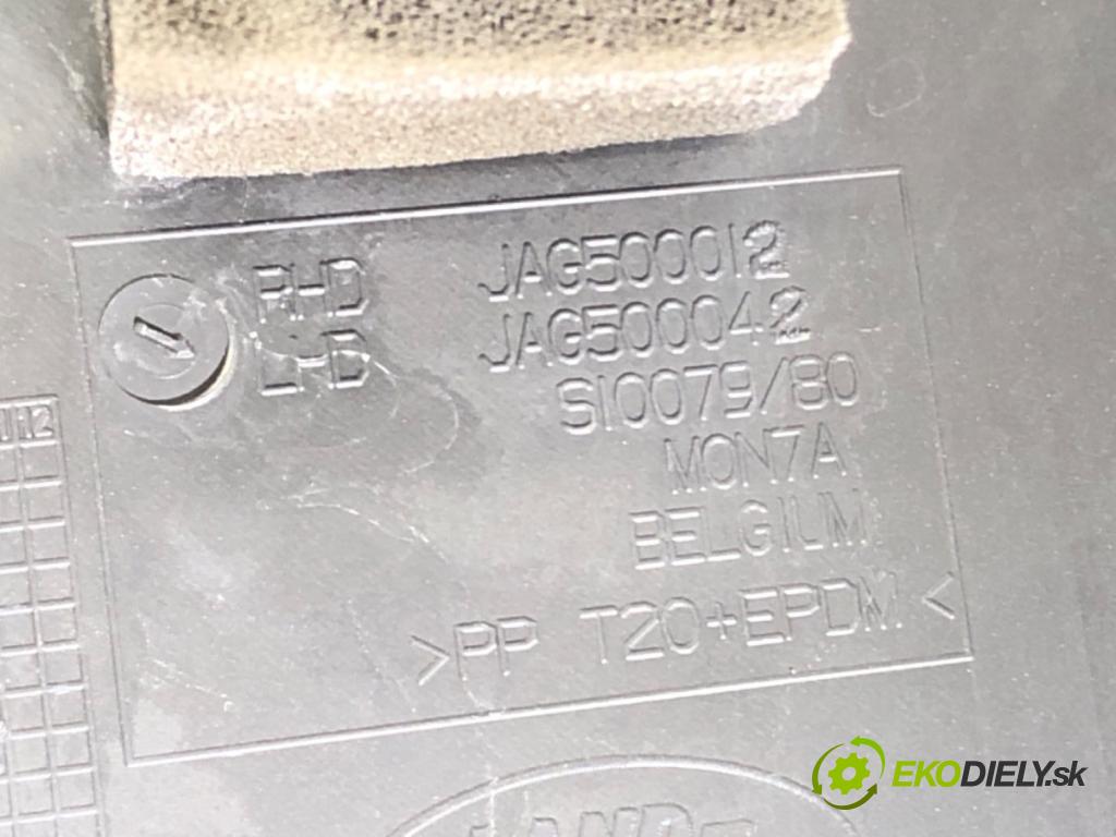LAND ROVER RANGE ROVER SPORT I (L320) 2005 - 2013    3.0 D 4x4 180 kW [245 KM] olej napędowy 2009 - 2013  Torpédo, plast pod čelné okno LHDJAG500042 (Torpéda)