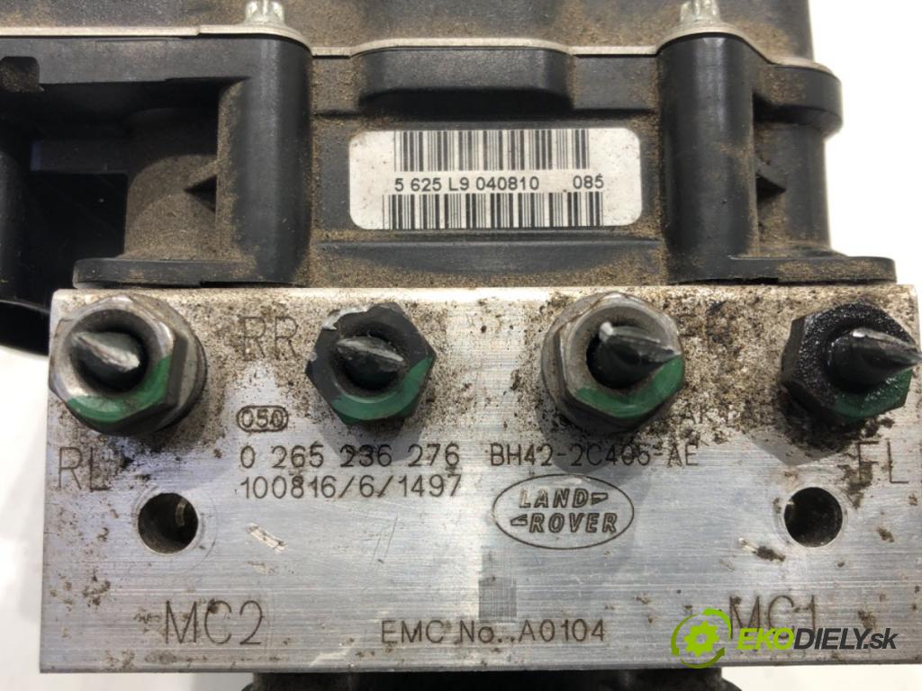 LAND ROVER RANGE ROVER SPORT I (L320) 2005 - 2013    3.0 D 4x4 180 kW [245 KM] olej napędowy 2009 - 2013  Pumpa ABS BH42-2C405-AE (Pumpy ABS)