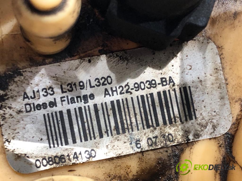 LAND ROVER RANGE ROVER SPORT I (L320) 2005 - 2013    3.0 D 4x4 180 kW [245 KM] olej napędowy 2009 - 2013  pumpa paliva AH22-9039-BA