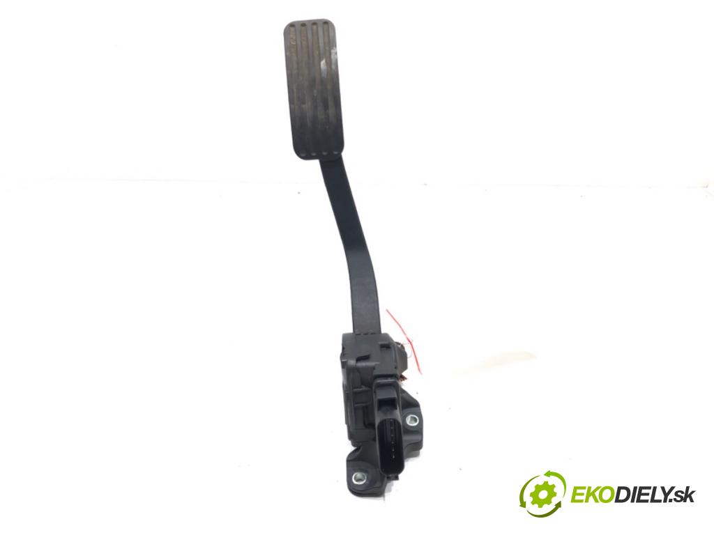 LAND ROVER RANGE ROVER SPORT I (L320) 2005 - 2013    3.0 D 4x4 180 kW [245 KM] olej napędowy 2009 - 2013  Potenciometer plynu AH22-9F836-AA (Pedále)