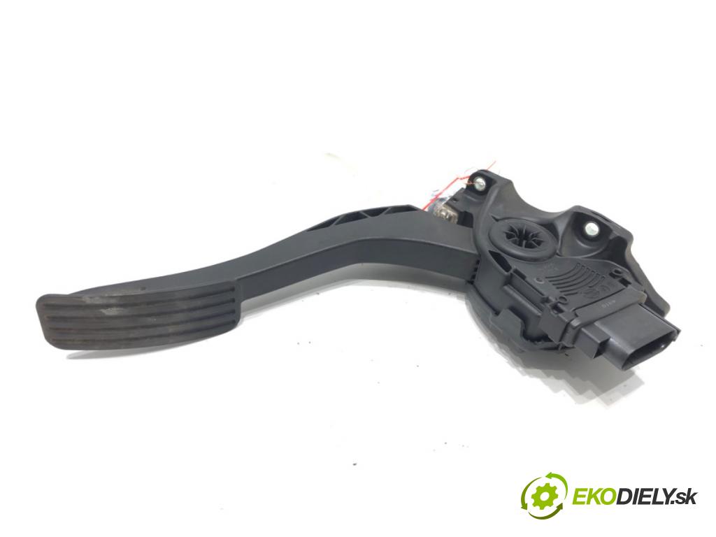 LAND ROVER RANGE ROVER SPORT I (L320) 2005 - 2013    3.0 D 4x4 180 kW [245 KM] olej napędowy 2009 - 2013  Potenciometer plynu AH22-9F836-AA (Pedále)