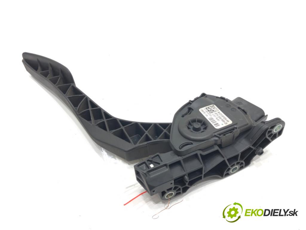 LAND ROVER RANGE ROVER SPORT I (L320) 2005 - 2013    3.0 D 4x4 180 kW [245 KM] olej napędowy 2009 - 2013  Potenciometer plynu AH22-9F836-AA (Pedále)