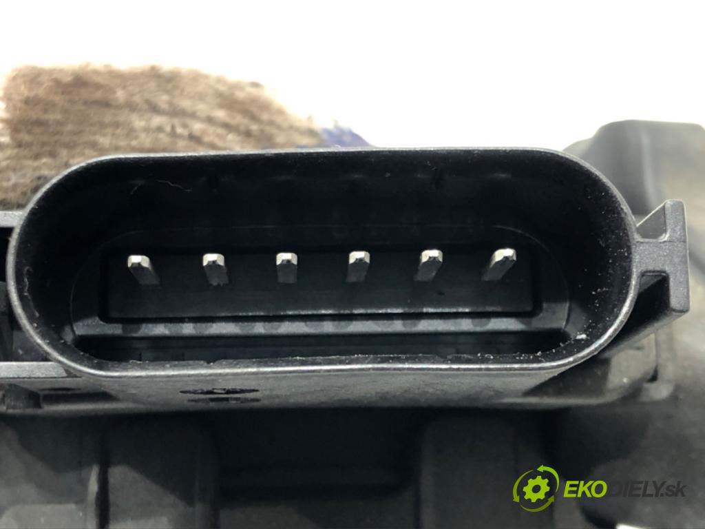 LAND ROVER RANGE ROVER SPORT I (L320) 2005 - 2013    3.0 D 4x4 180 kW [245 KM] olej napędowy 2009 - 2013  Potenciometer plynu AH22-9F836-AA (Pedále)