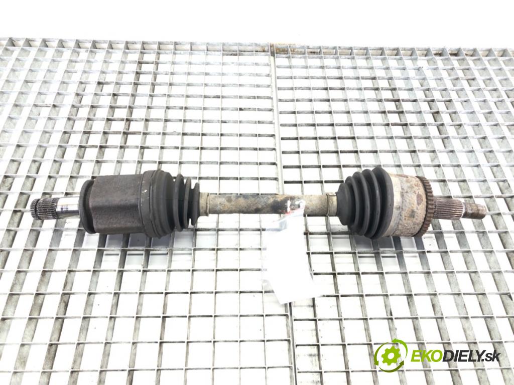 LAND ROVER RANGE ROVER SPORT I (L320) 2005 - 2013    3.0 D 4x4 180 kW [245 KM] olej napędowy 2009 - 2013  Poloos ľavy predný 