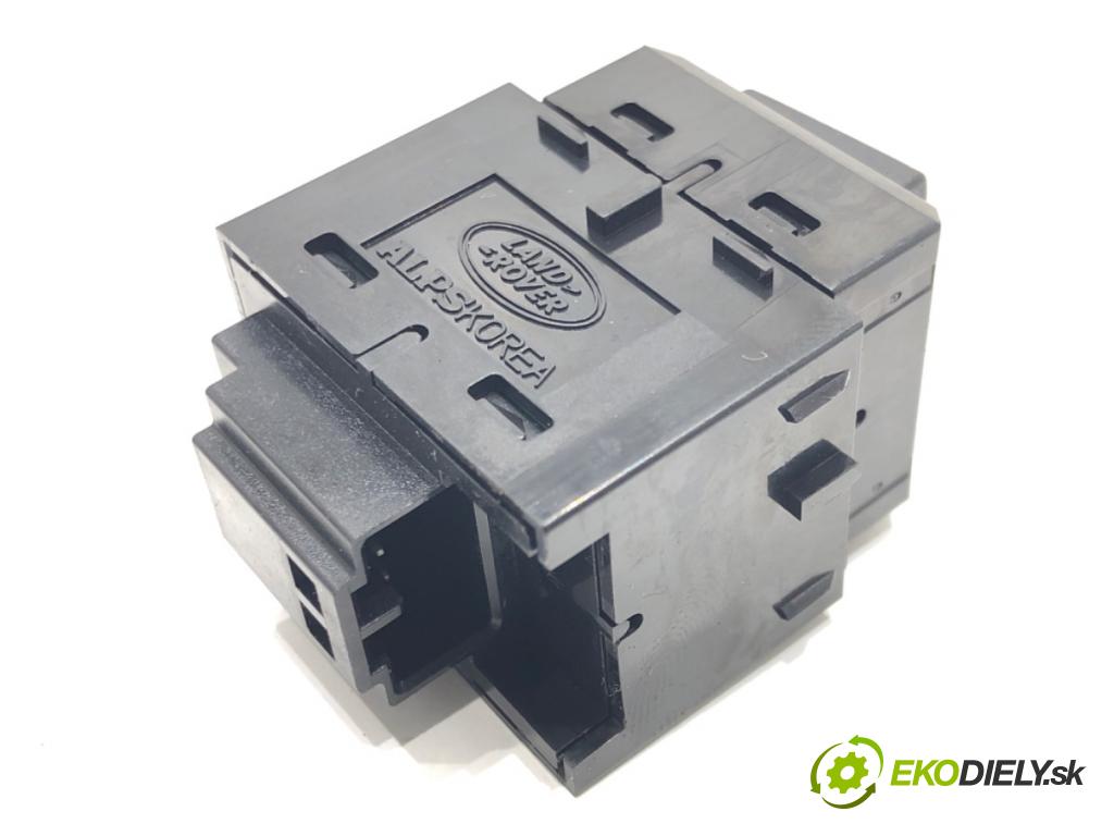 LAND ROVER RANGE ROVER SPORT I (L320) 2005 - 2013    3.0 D 4x4 180 kW [245 KM] olej napędowy 2009 - 2013  Prepínač ohrievania, vyhrievania sedačky YUF500120PVJ (Prepínače, spínače, tlačidlá a ovládače kúrenia)