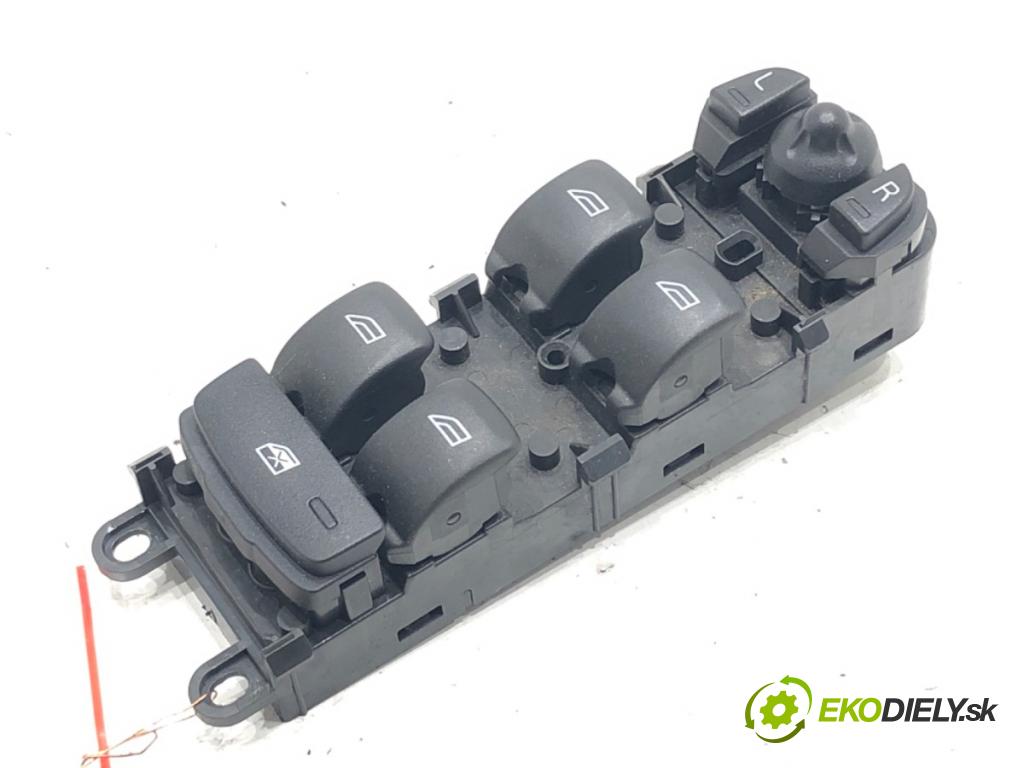 LAND ROVER RANGE ROVER SPORT I (L320) 2005 - 2013    3.0 D 4x4 180 kW [245 KM] olej napędowy 2009 - 2013  Prepínač okien AH22-14540-AC (Prepínače, spínače, tlačidlá a ovládače kúrenia)