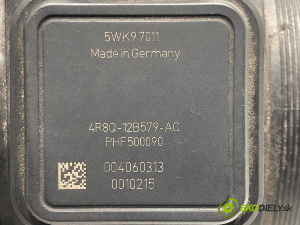 LAND ROVER RANGE ROVER SPORT I (L320) 2005 - 2013    3.0 D 4x4 180 kW [245 KM] olej napędowy 2009 - 2013  Váha vzduchu 4R8Q-12B579-AC (Váhy vzduchu)