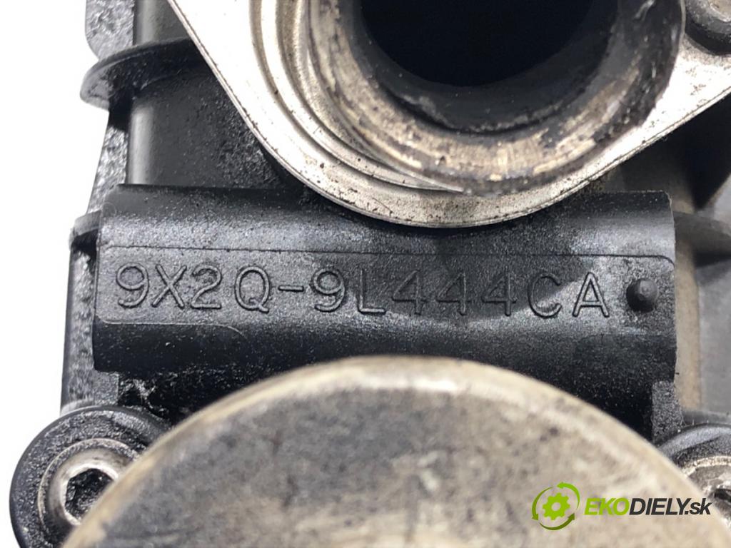 LAND ROVER RANGE ROVER SPORT I (L320) 2005 - 2013    3.0 D 4x4 180 kW [245 KM] olej napędowy 2009 - 2013  Škrtiaca klapka 9X2Q-9L444-CA (Škrtiace klapky)