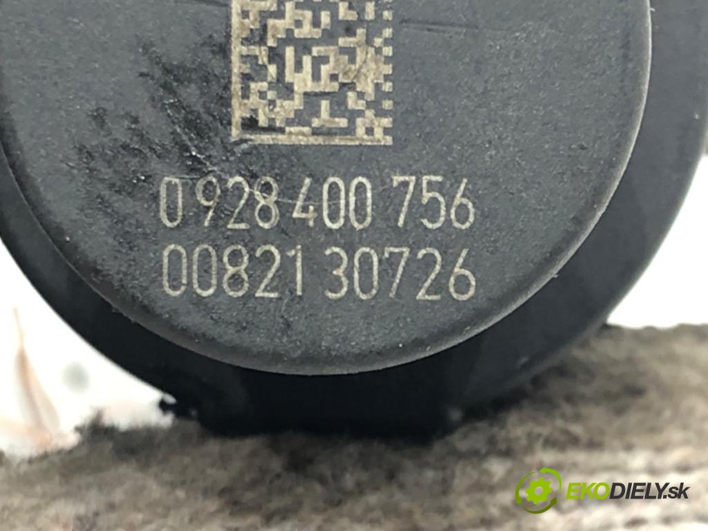 LAND ROVER RANGE ROVER SPORT I (L320) 2005 - 2013    3.0 D 4x4 180 kW [245 KM] olej napędowy 2009 - 2013  Regulátor tlaku paliva 0928400756 (Ostatné)