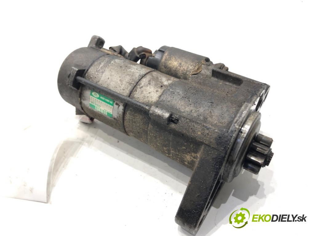 LAND ROVER RANGE ROVER SPORT I (L320) 2005 - 2013    3.0 D 4x4 180 kW [245 KM] olej napędowy 2009 - 2013  Štartér AH22-11001-AC (Štartéry)