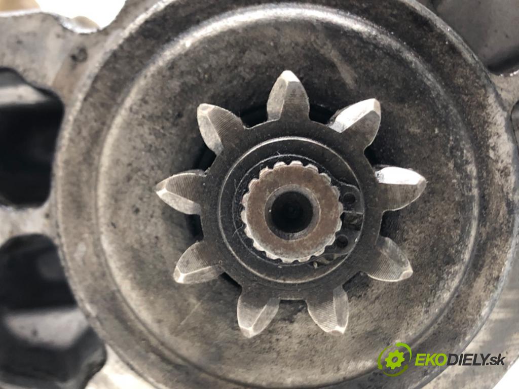 LAND ROVER RANGE ROVER SPORT I (L320) 2005 - 2013    3.0 D 4x4 180 kW [245 KM] olej napędowy 2009 - 2013  Štartér AH22-11001-AC (Štartéry)