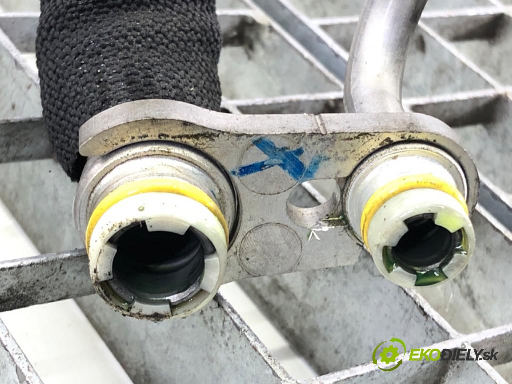 LAND ROVER RANGE ROVER SPORT I (L320) 2005 - 2013    3.0 D 4x4 180 kW [245 KM] olej napędowy 2009 - 2013  rúrka klimatizácie  (Rúrky klimatizácie)