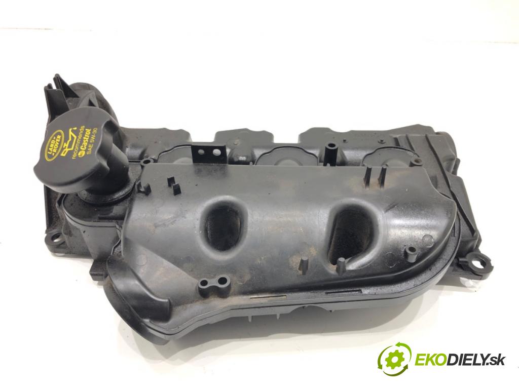 LAND ROVER RANGE ROVER SPORT I (L320) 2005 - 2013    3.0 D 4x4 180 kW [245 KM] olej napędowy 2009 - 2013  Potrubie sacie, sanie 9X2Q9424FH (Sacie potrubia)