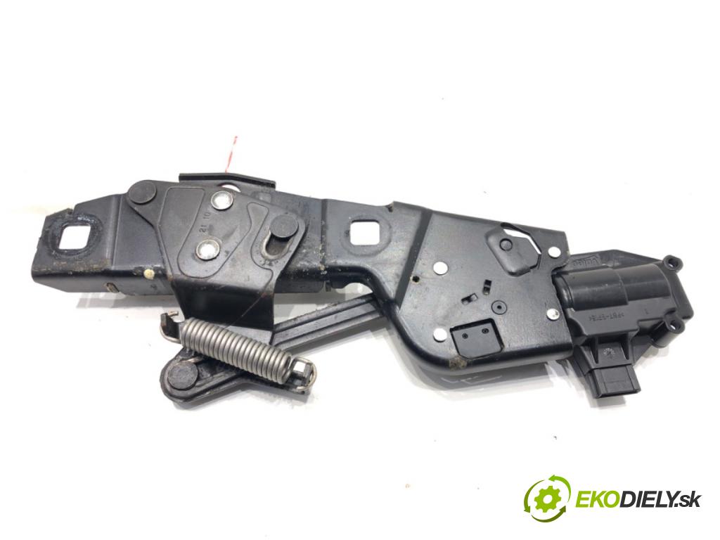 LAND ROVER RANGE ROVER SPORT I (L320) 2005 - 2013    3.0 D 4x4 180 kW [245 KM] olej napędowy 2009 - 2013  Teleskop zámku dverí  (Ostatné)