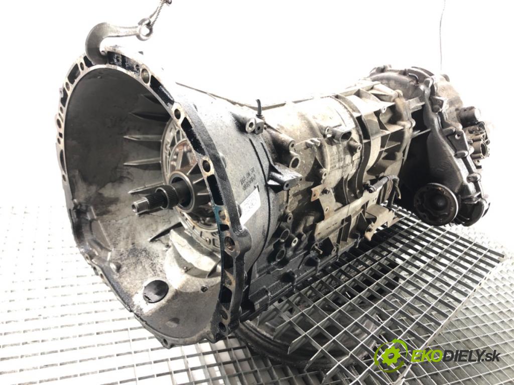 LAND ROVER RANGE ROVER SPORT I (L320) 2005 - 2013    3.0 D 4x4 180 kW [245 KM] olej napędowy 2009 - 2013  Prevodovka AH42-7000-CH (Prevodovky)