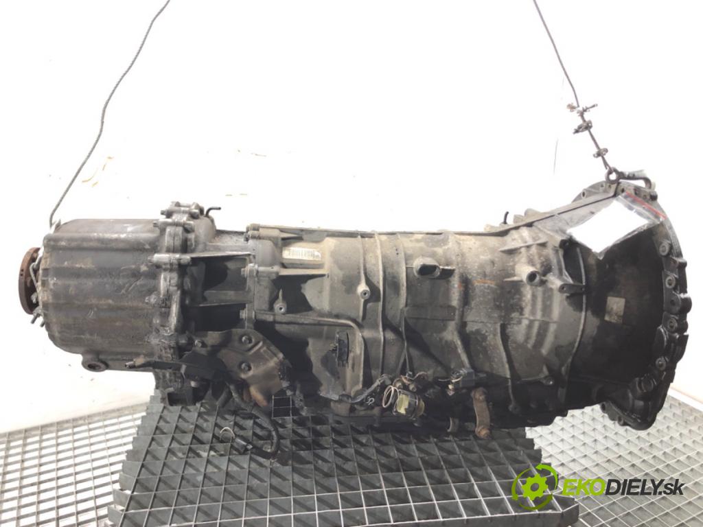 LAND ROVER RANGE ROVER SPORT I (L320) 2005 - 2013    3.0 D 4x4 180 kW [245 KM] olej napędowy 2009 - 2013  Prevodovka AH42-7000-CH (Prevodovky)