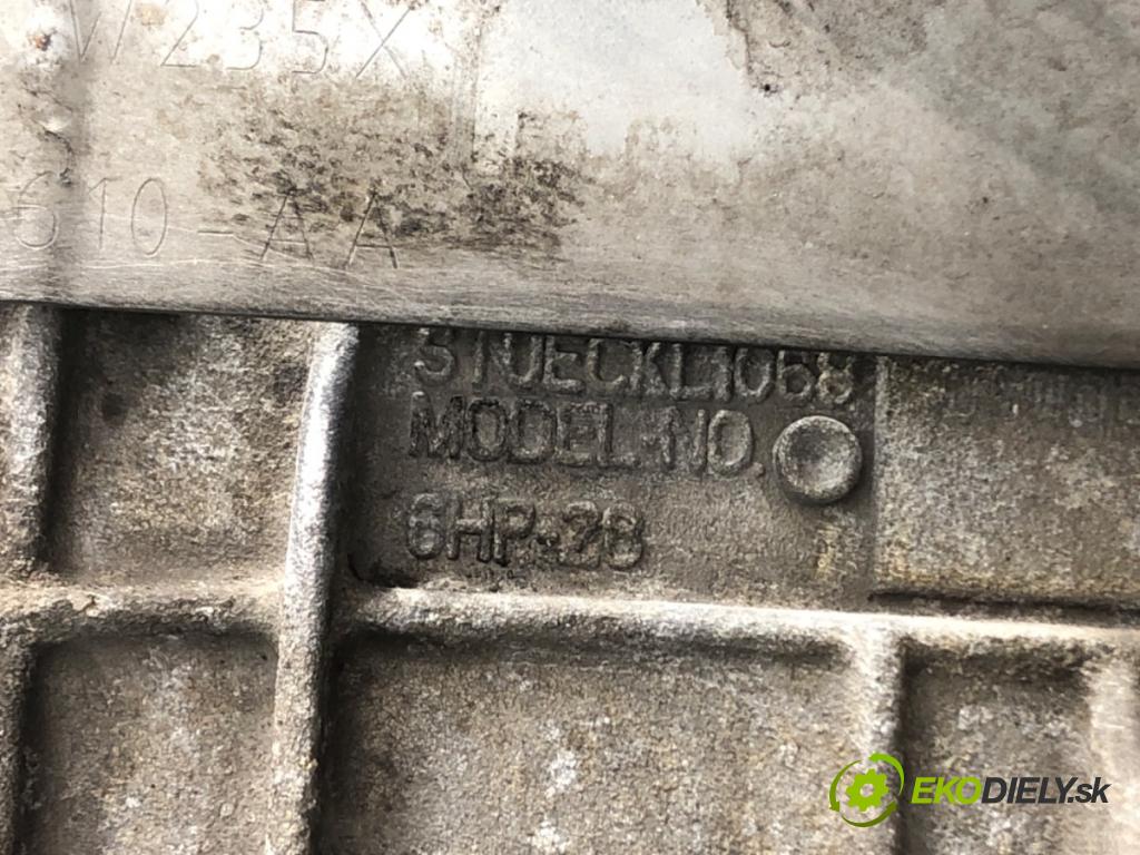 LAND ROVER RANGE ROVER SPORT I (L320) 2005 - 2013    3.0 D 4x4 180 kW [245 KM] olej napędowy 2009 - 2013  Prevodovka AH42-7000-CH (Prevodovky)