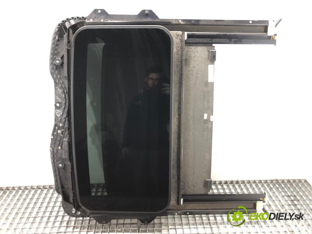 LAND ROVER RANGE ROVER SPORT I (L320) 2005 - 2013    3.0 D 4x4 180 kW [245 KM] olej napędowy 2009 - 2013  střešní okno AX23-54502B98-BA (Okna karoserie)