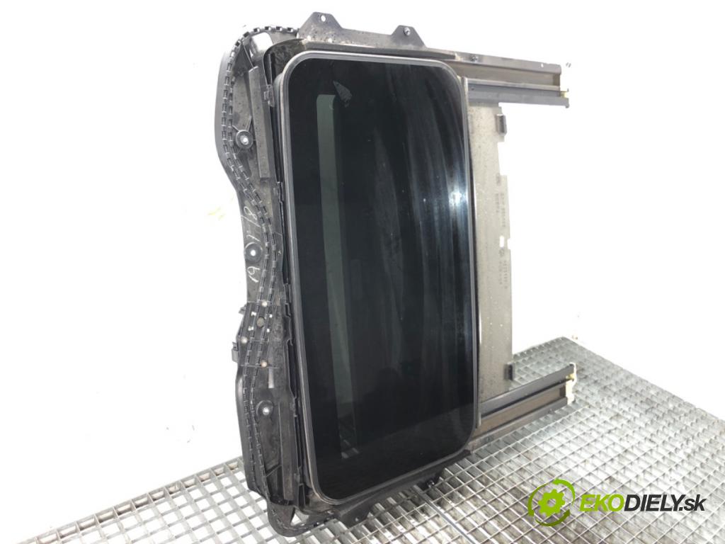 LAND ROVER RANGE ROVER SPORT I (L320) 2005 - 2013    3.0 D 4x4 180 kW [245 KM] olej napędowy 2009 - 2013  střešní okno AX23-54502B98-BA (Okna karoserie)